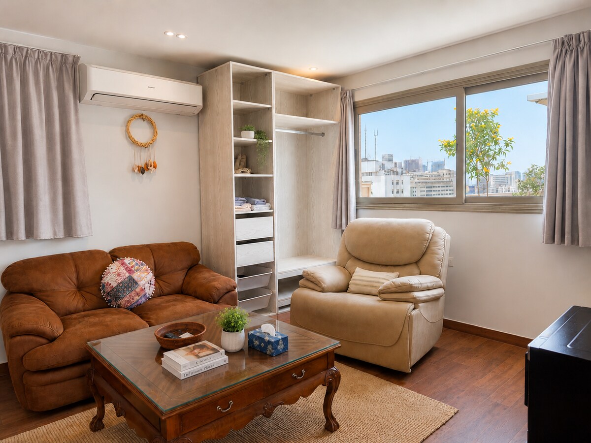 Bedroom · Living Room
