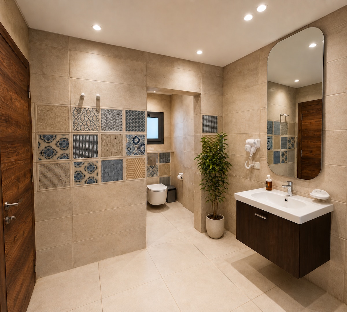 Private Studio with Jacuzzi & Rooftop