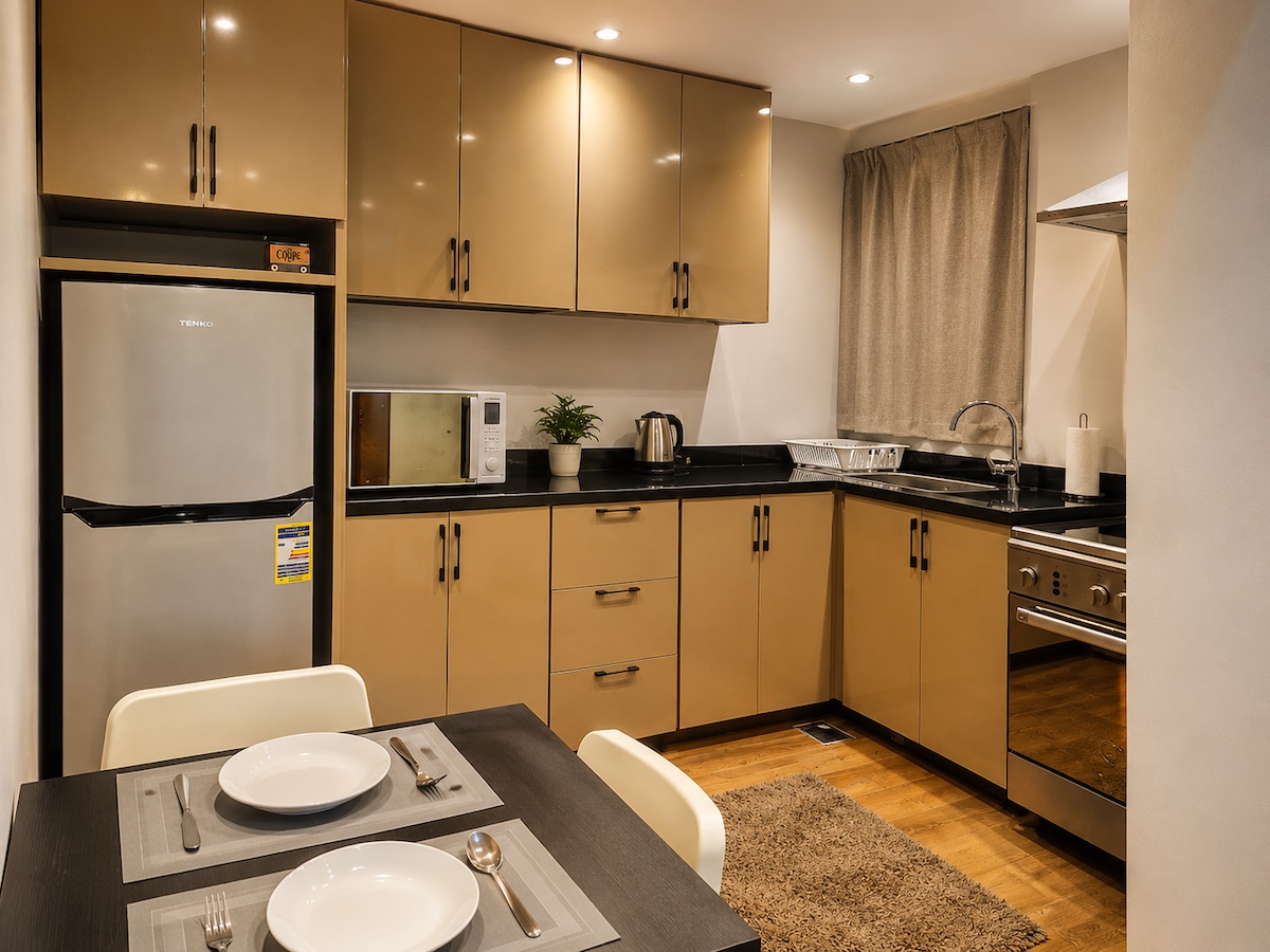 Dining Room · Kitchen