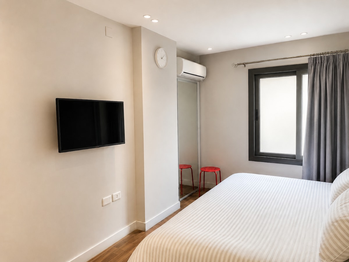 Bedroom · Living Room