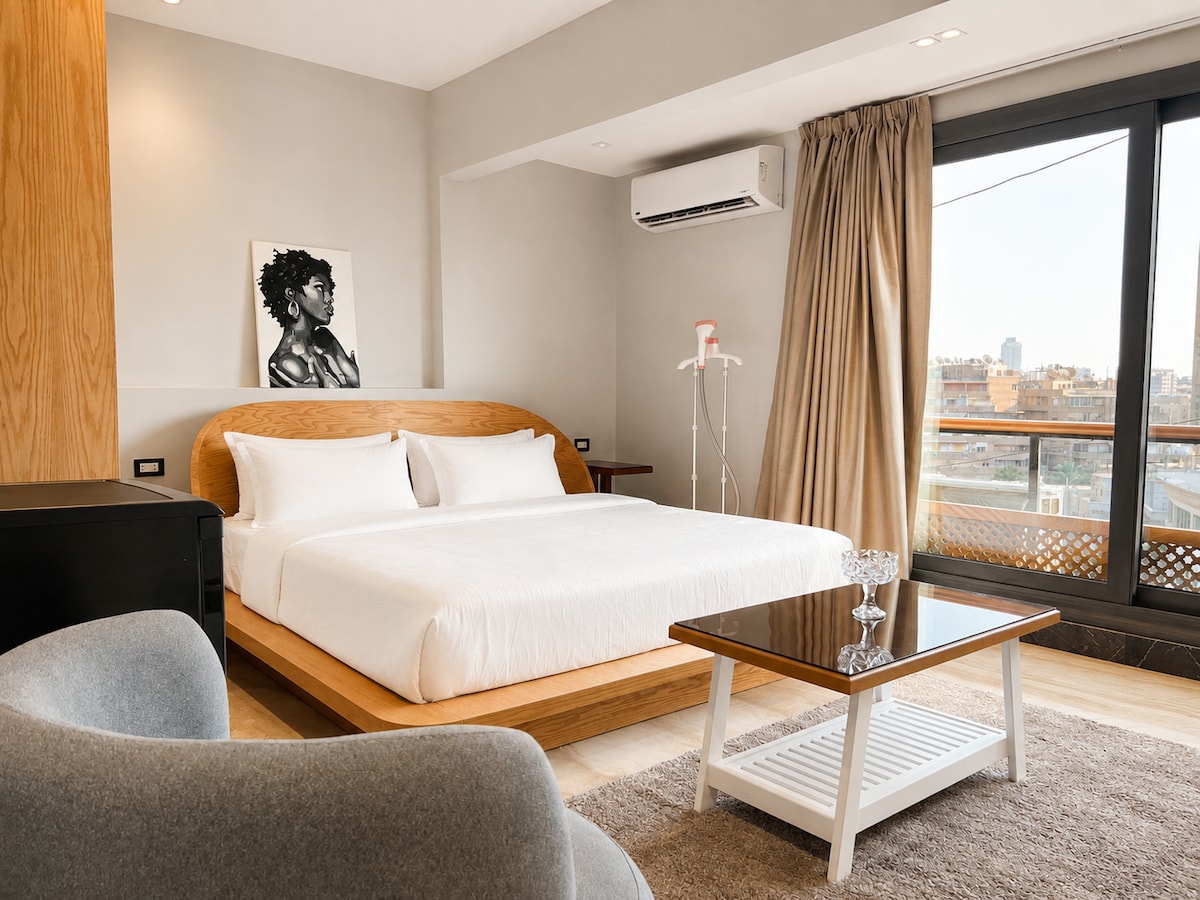 Stylish Studio in Garden City - tuwa 3