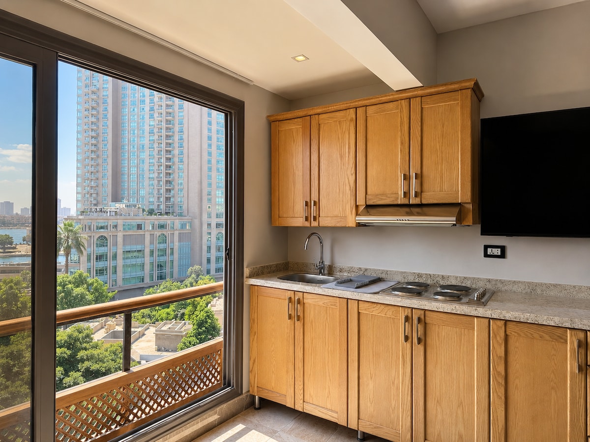Stylish Studio in Garden City - tuwa 3