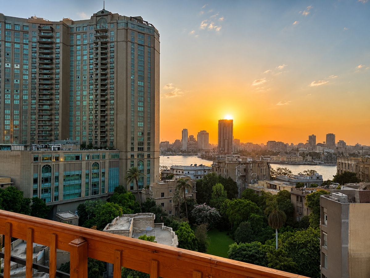 Stylish Studio in Garden City - tuwa 3
