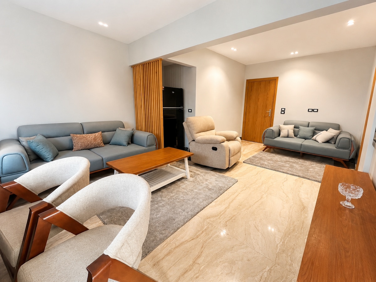 Bedroom · Living Room