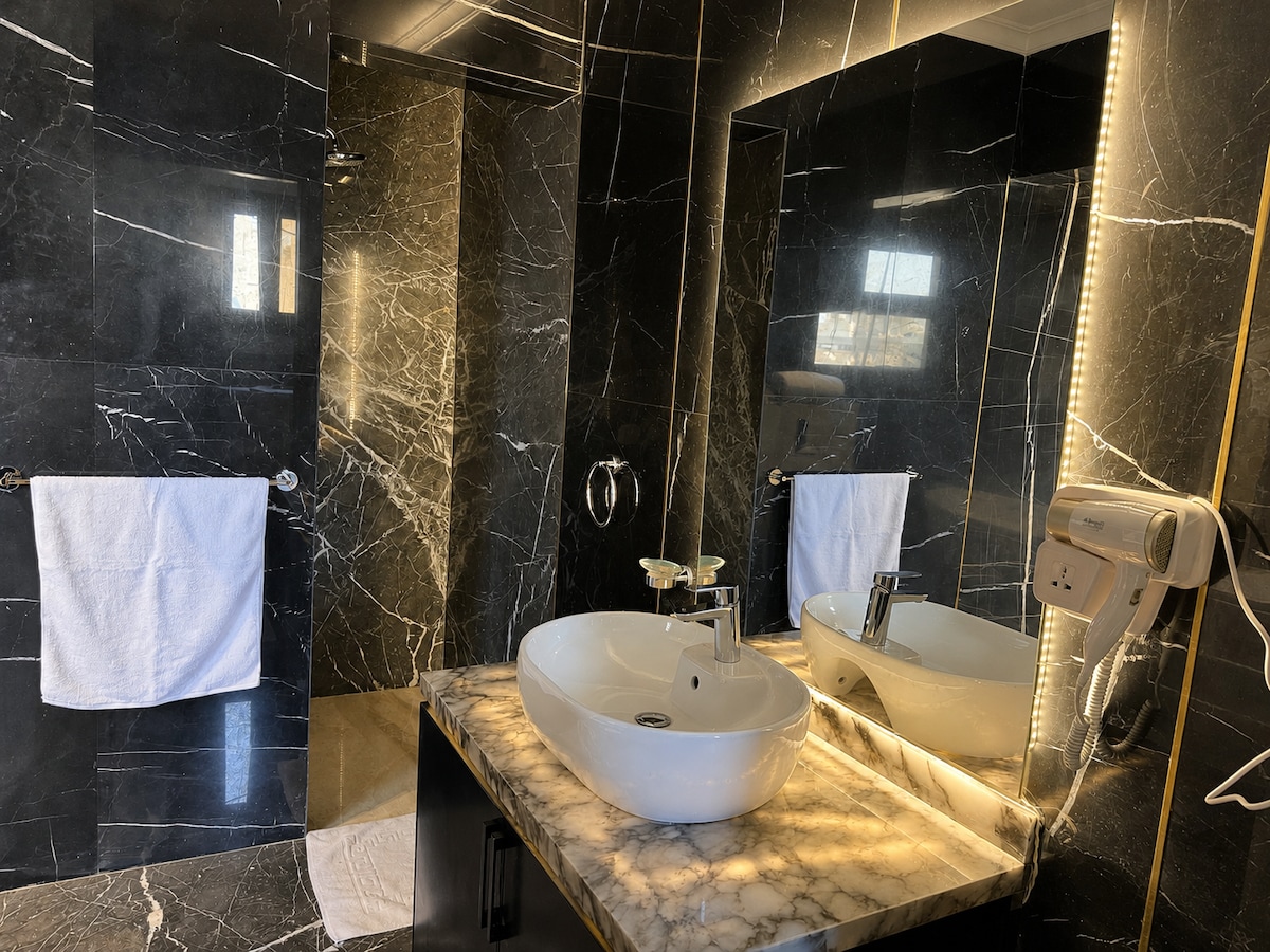Half Bathroom · Full Bathroom
