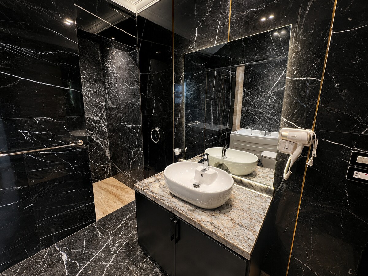 Half Bathroom · Full Bathroom
