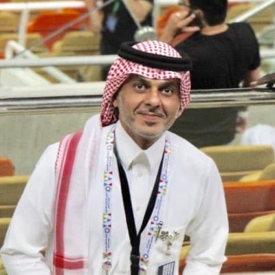 Photo of Talal