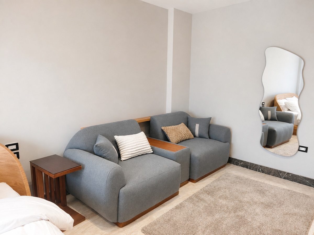Luxury Studio in Garden City - Tuwa 5