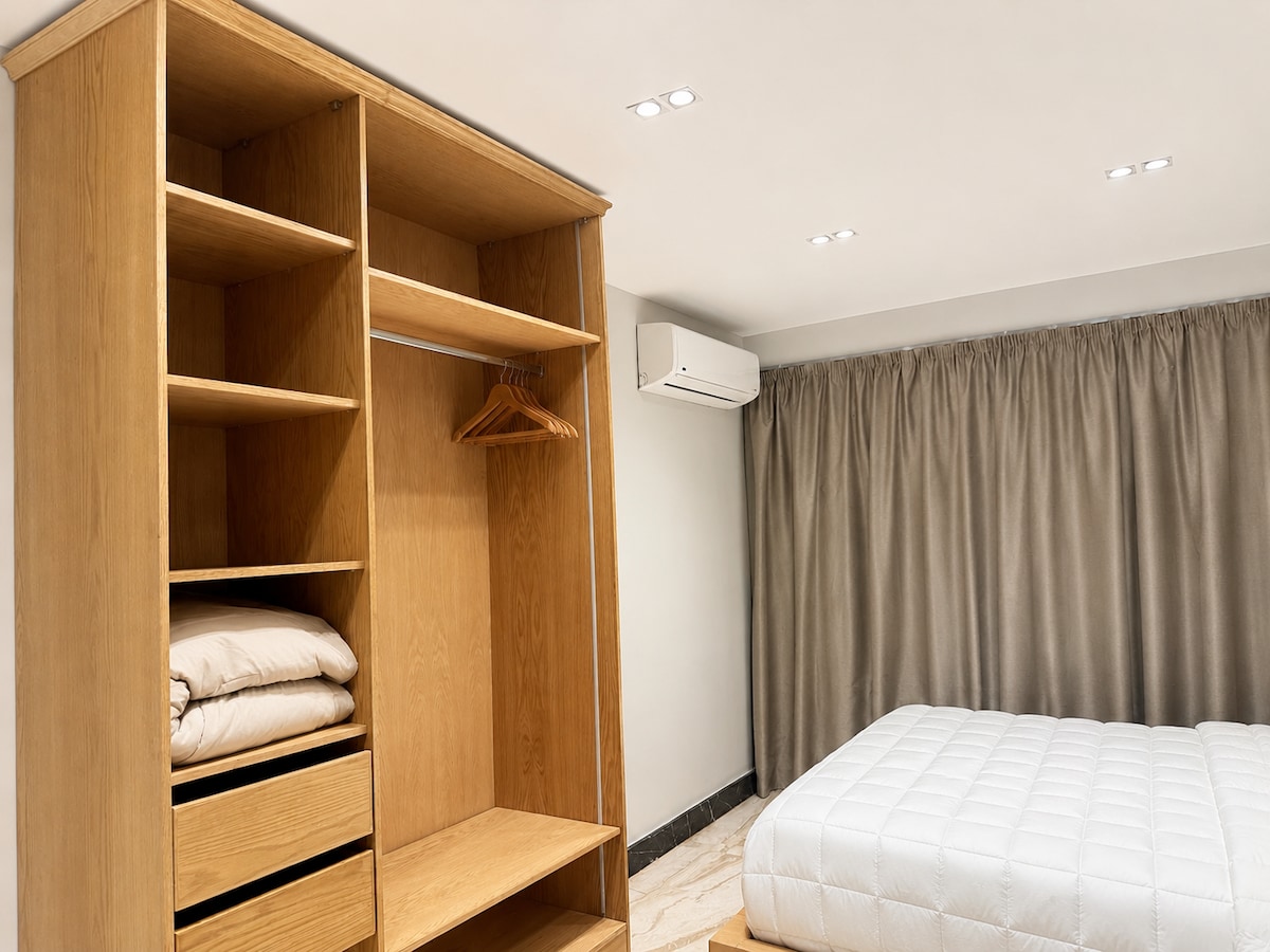 Luxury Studio in Garden City - Tuwa 5