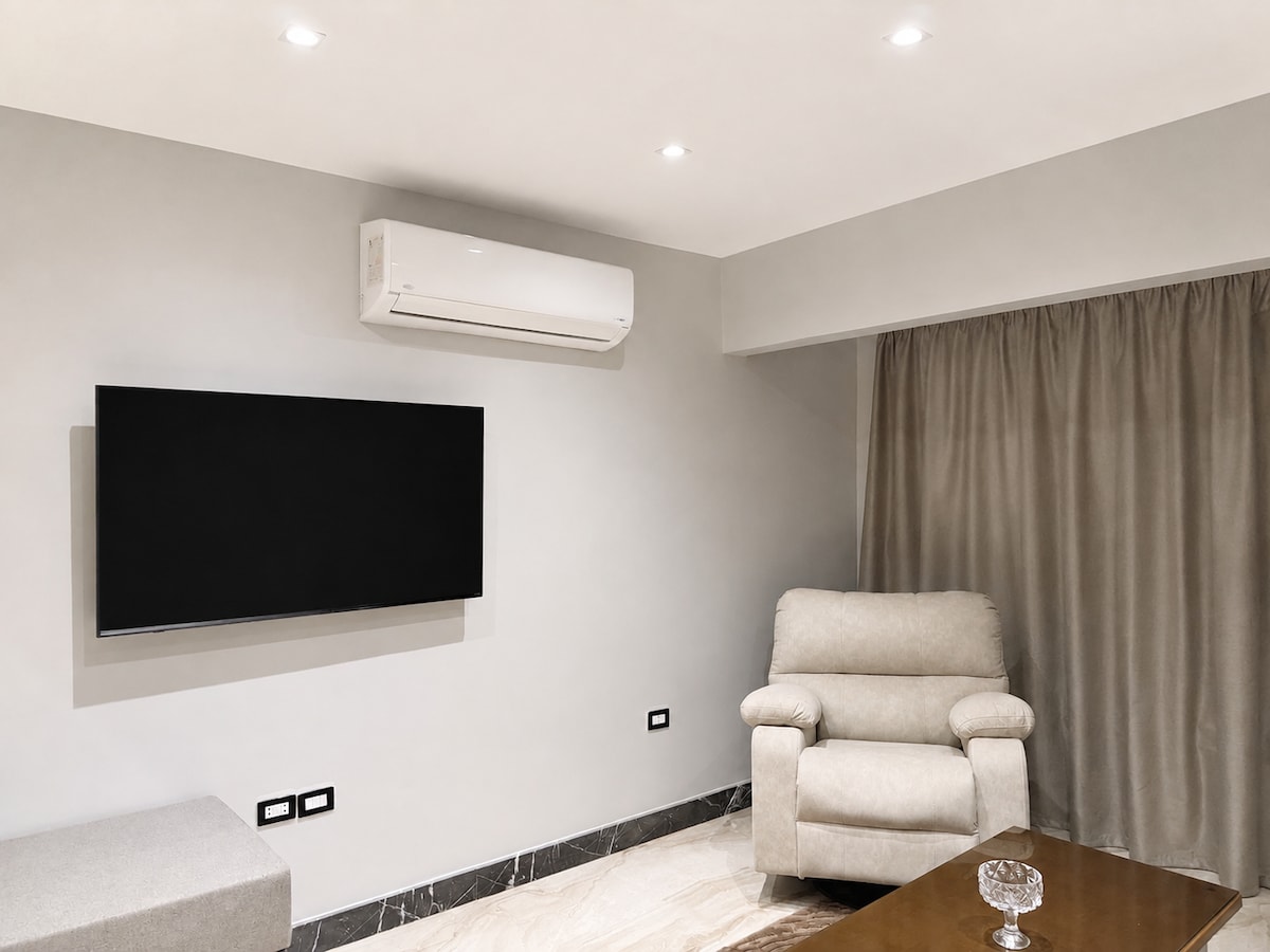 Luxury Studio in Garden City - Tuwa 5