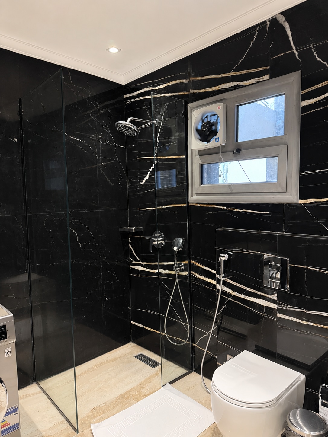 Half Bathroom · Full Bathroom