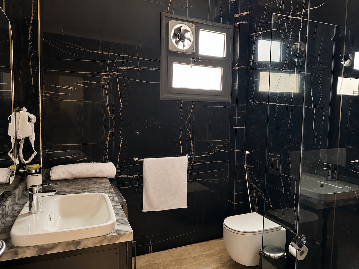 Half Bathroom · Full Bathroom