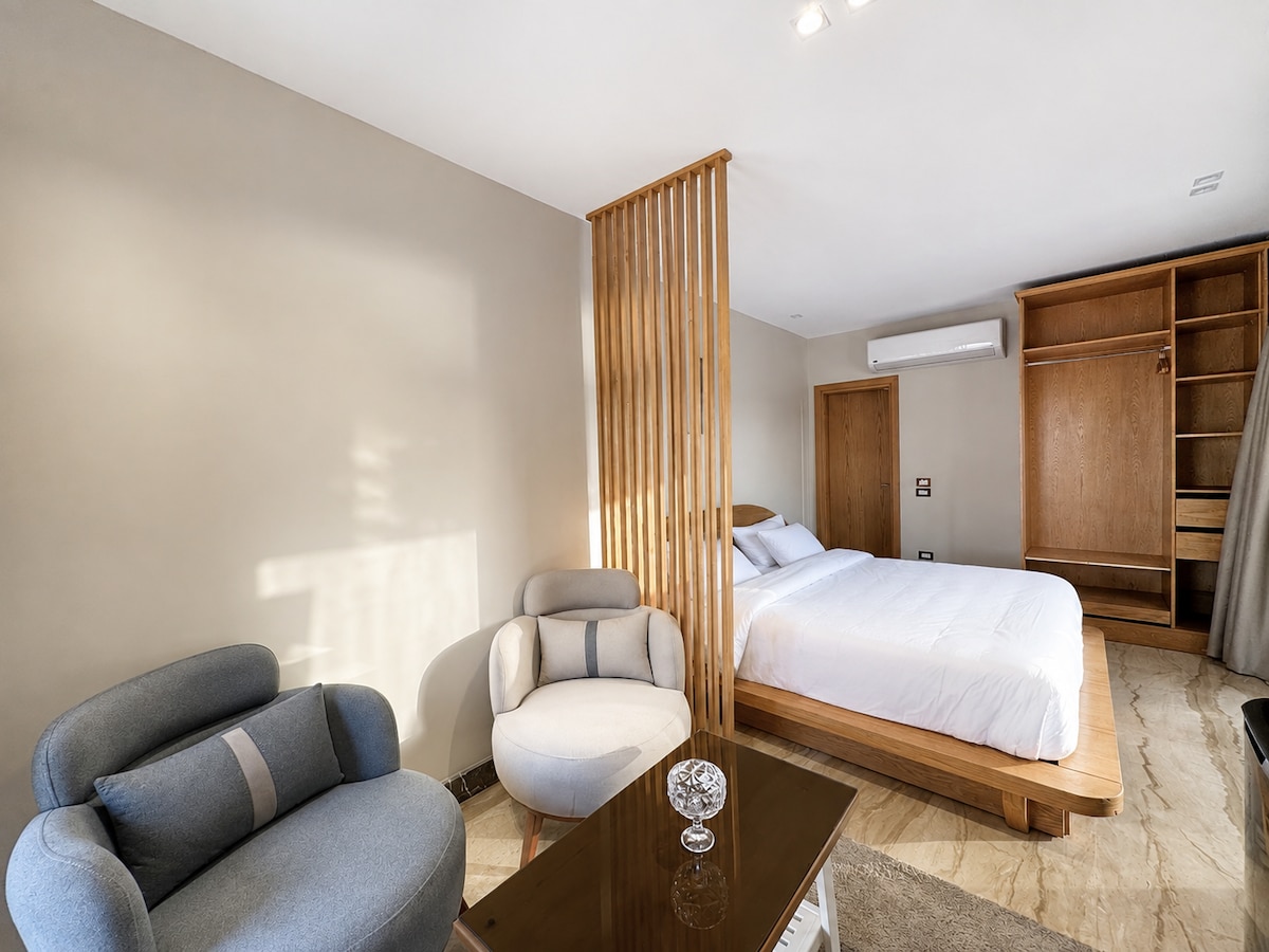 Chic Nest in Garden City - Tuwa 10