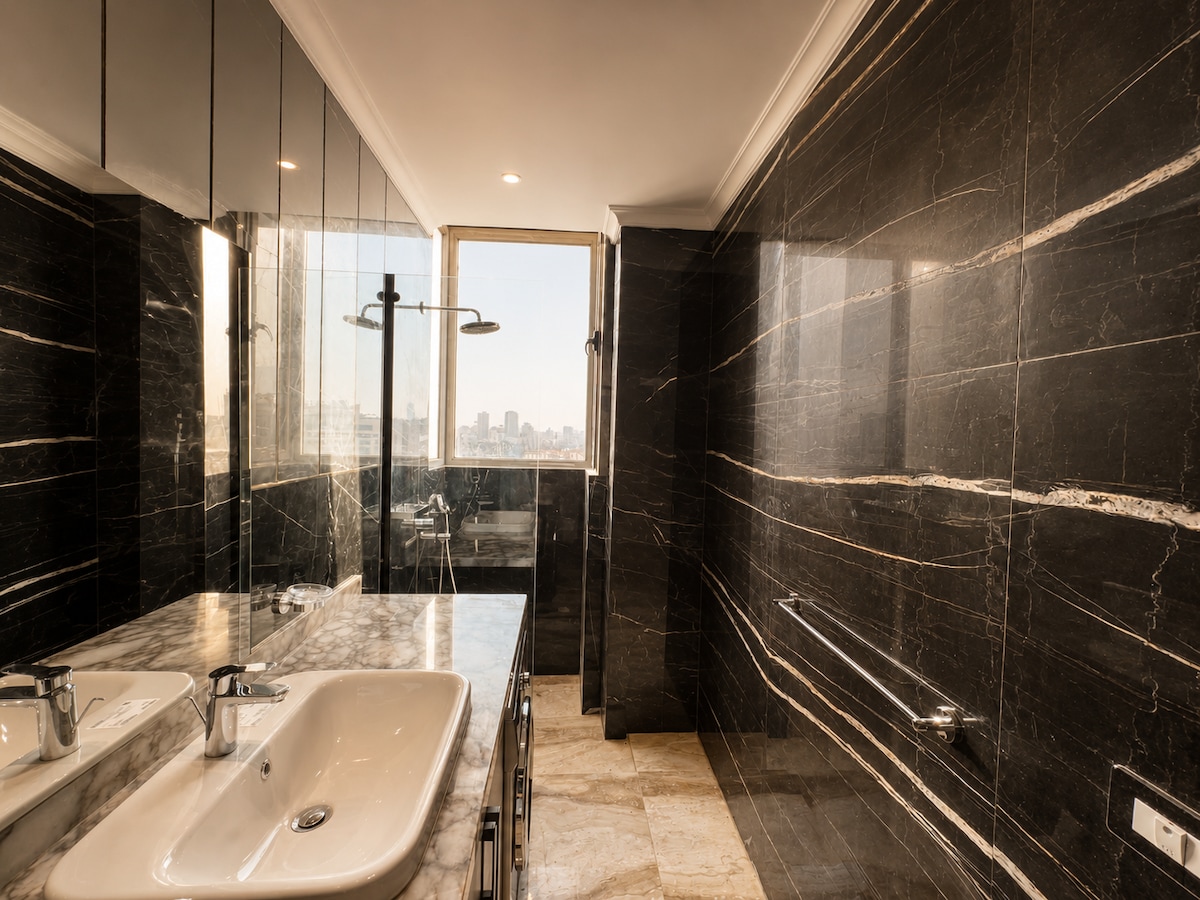 Half Bathroom · Full Bathroom