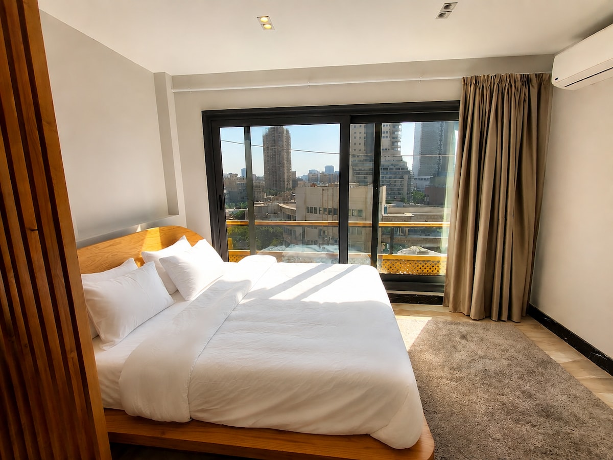 Smart Modern Studio in Garden City - Tuwa 4