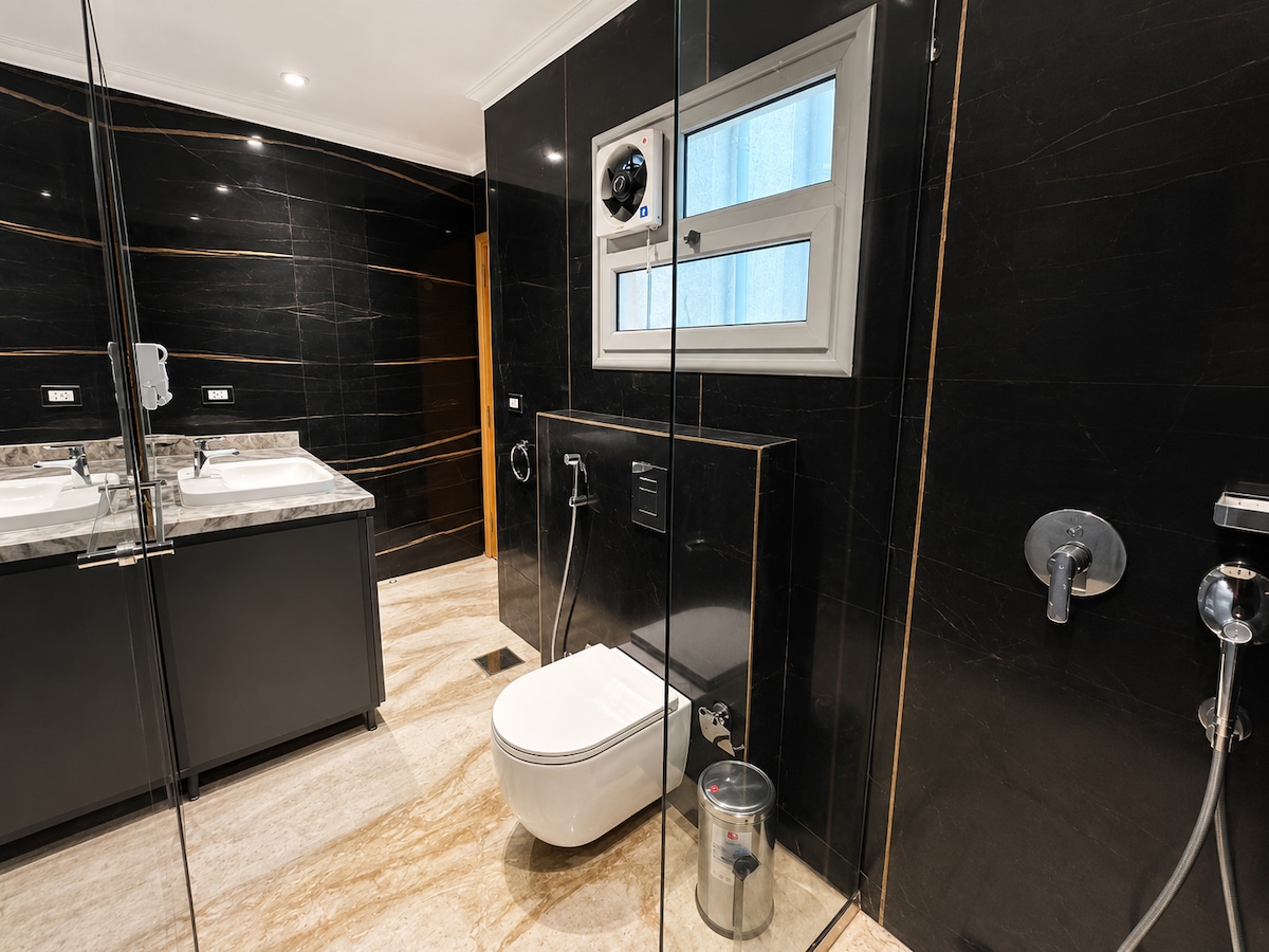 Smart Modern Studio in Garden City - Tuwa 4