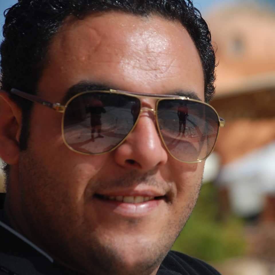 Photo of Ahmed