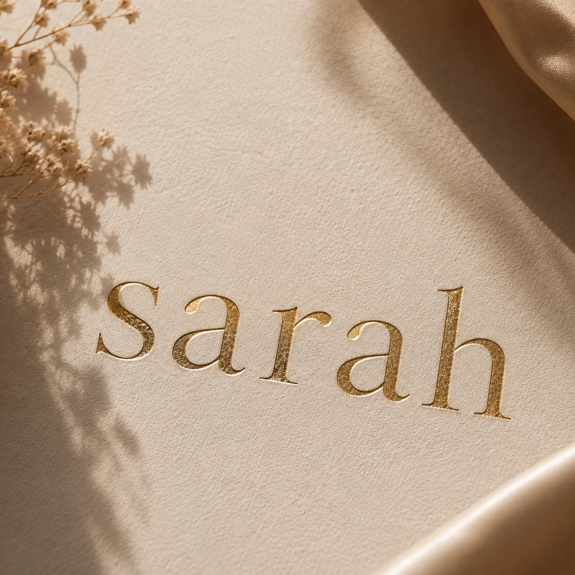 Photo of Sarah