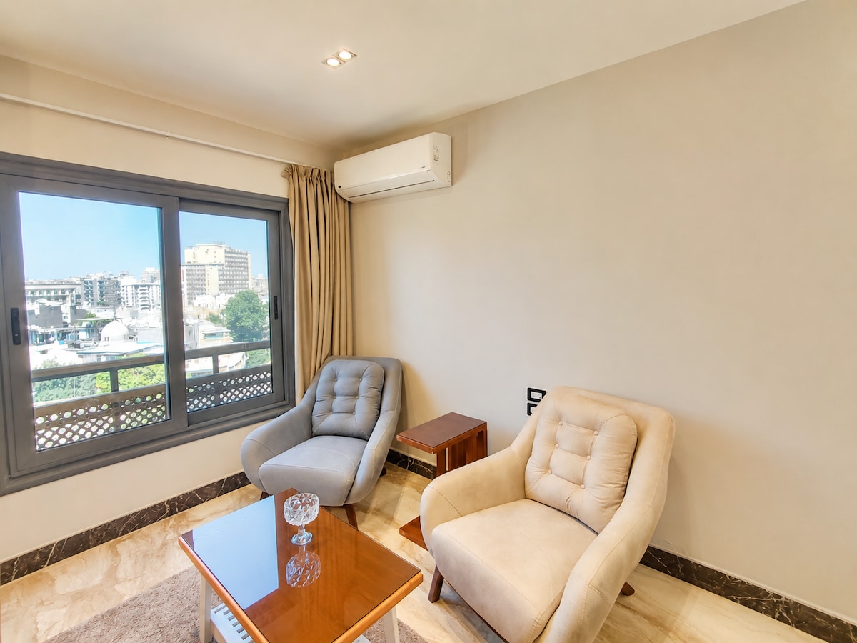 Private Garden City Apt - Tuwa 6