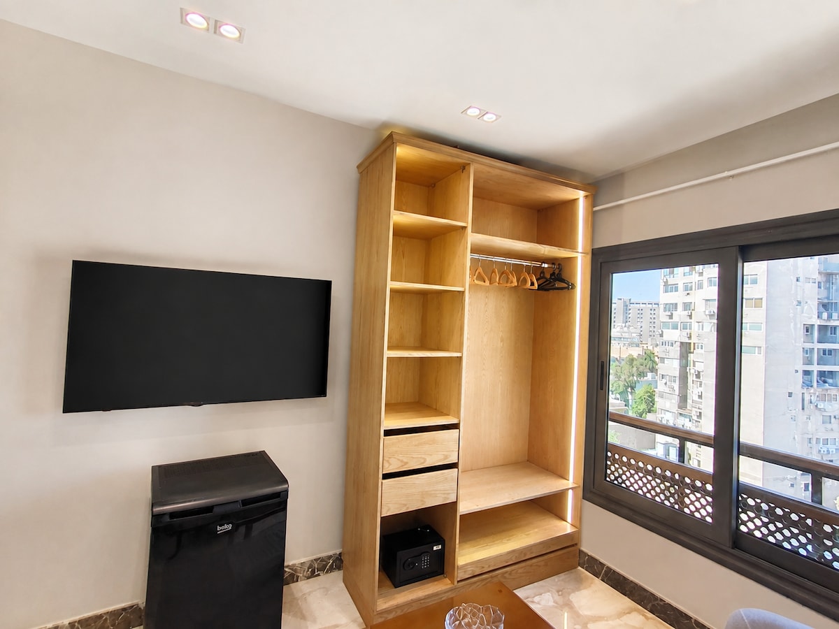 Private Garden City Apt - Tuwa 6